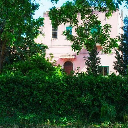 I Giardini Di Naxos Villa Exterior foto