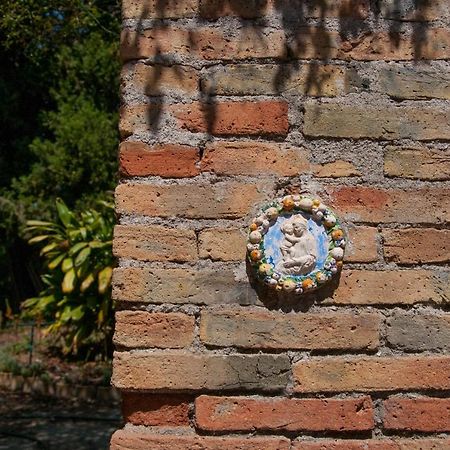 I Giardini Di Naxos Villa Exterior foto