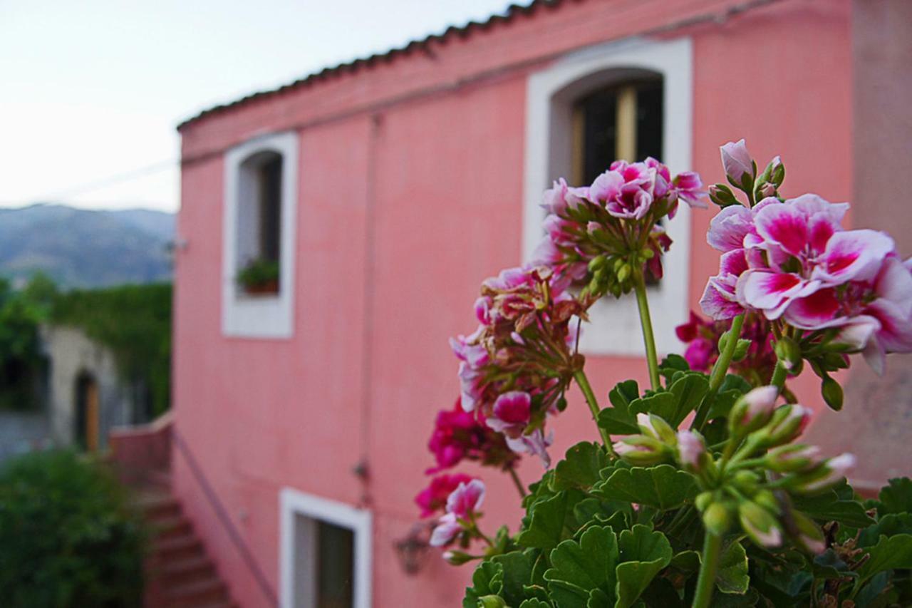 I Giardini Di Naxos Villa Exterior foto