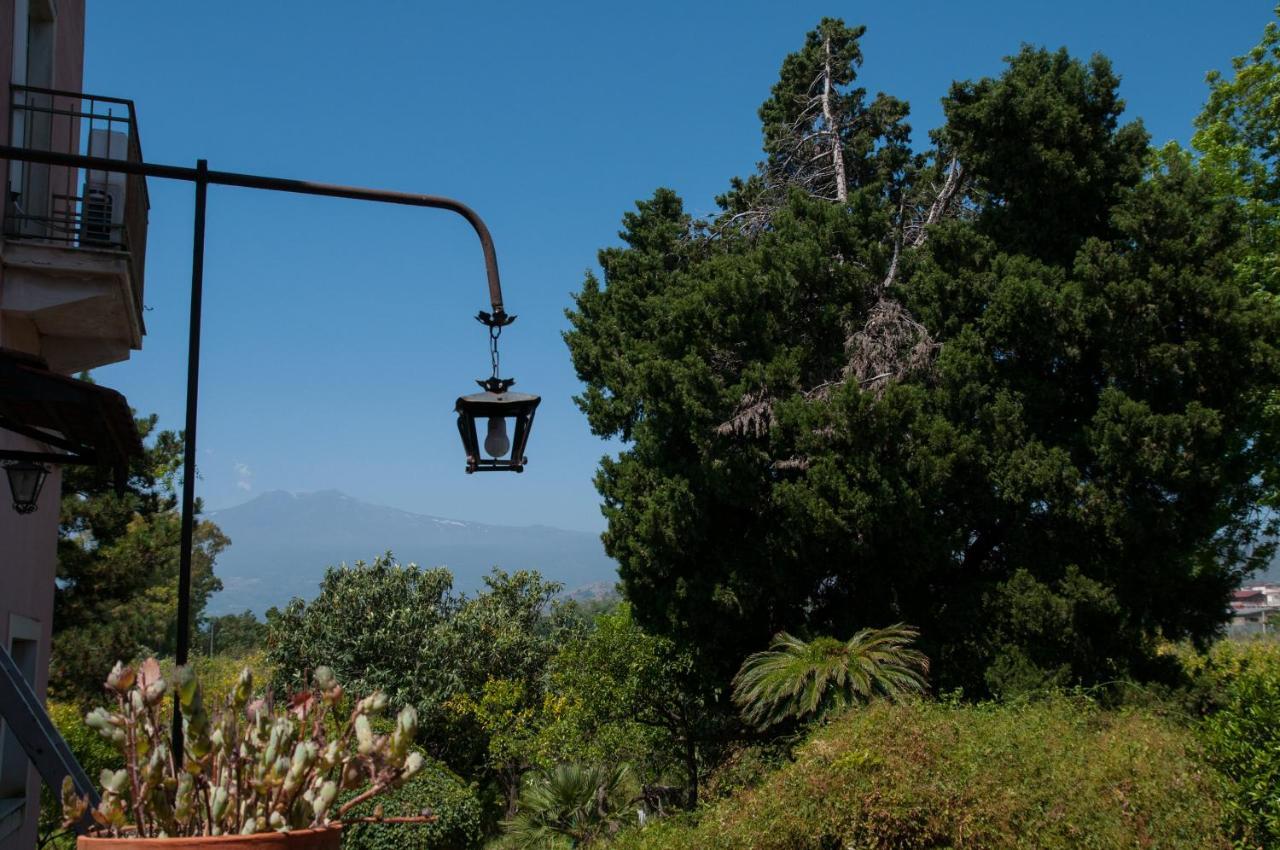 I Giardini Di Naxos Villa Exterior foto